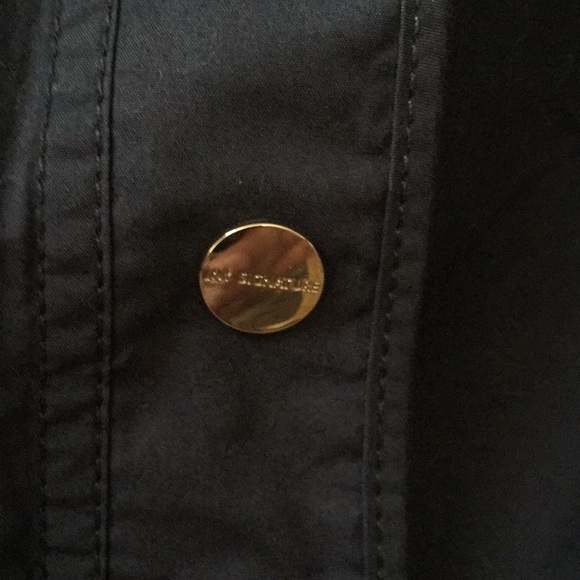 Navy Blue Jacket - Picture 2 of 3